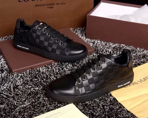 LV Fashion Casual Shoes Men--059